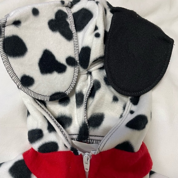 Dalmatian Costume for Kids - Picture 6 of 7
